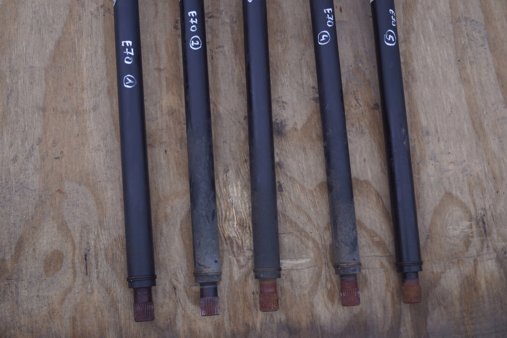 фото №8, Wał приводной передний bmw x5 e70 3.0d 7556019