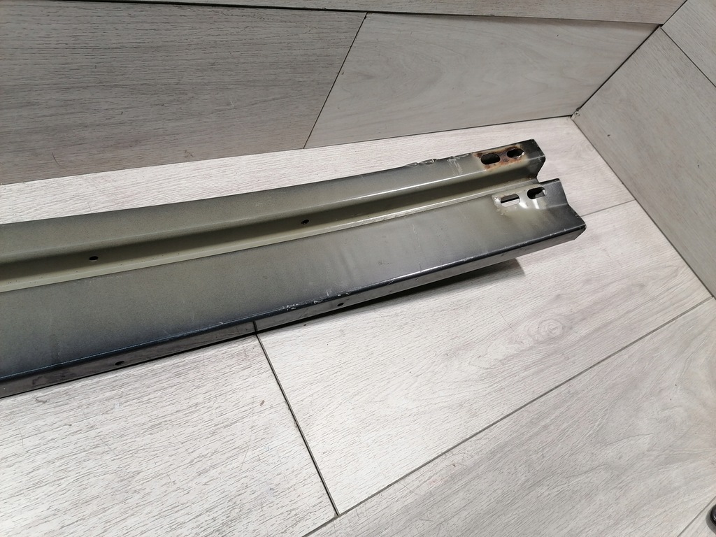 фото №8, Qashqai балка бампер задняя 85030-4ea0a