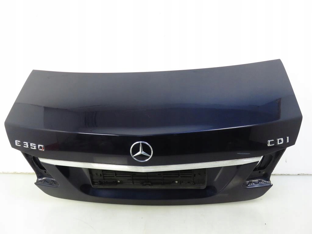 фото №1, Крышка багажника багажника mercedes w212 359u