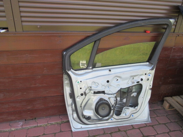 фото №2, Opel meriva b дверь правое перед