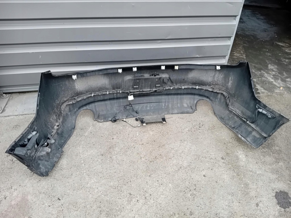 фото №7, Бампер задний задняя ford usa mustang v gt