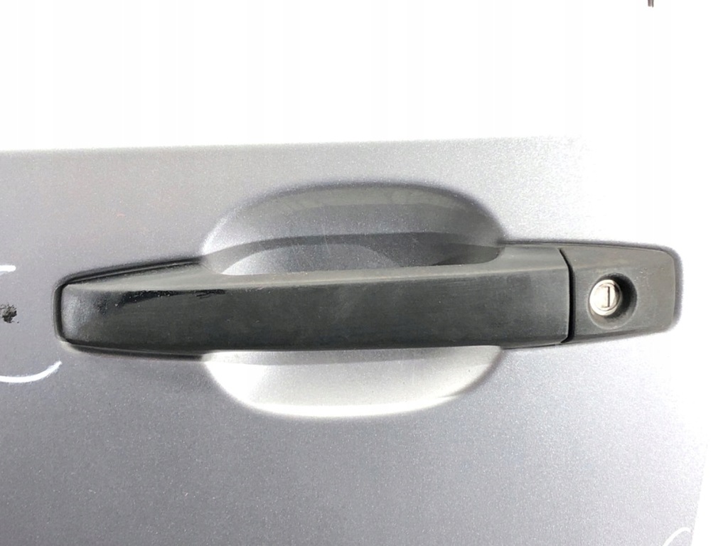 фото №2, Дверь левый перед subaru forester ii хэтчбек