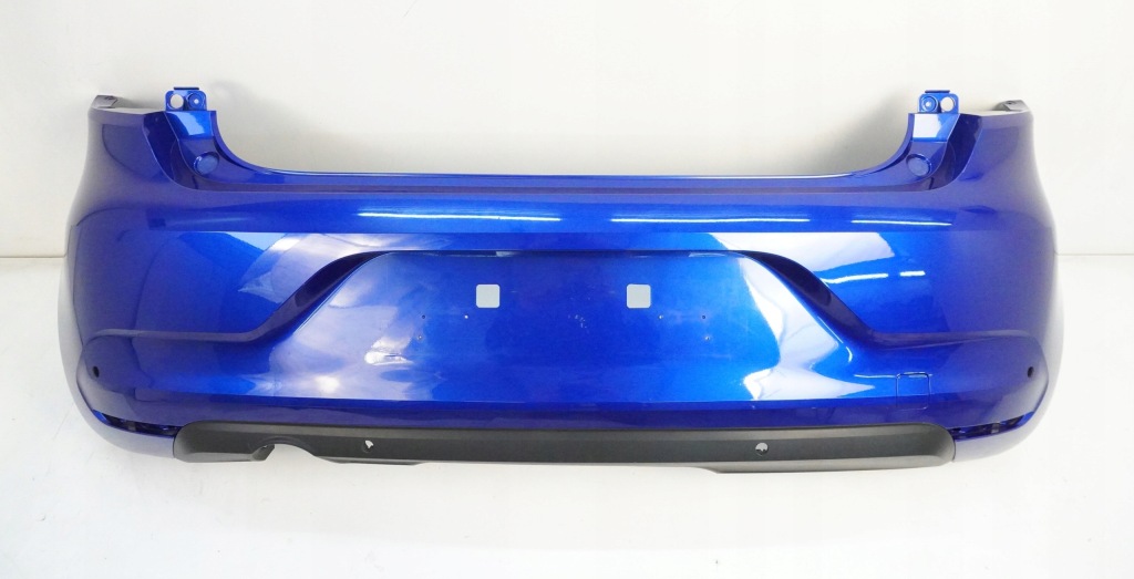 фото №1, Renault clio v 5 19-23 бампер задняя задний terqh rqh 4 pdc накладка w цвет