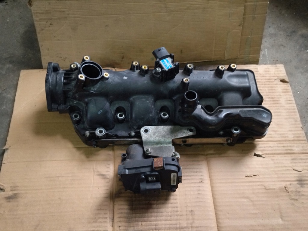 фото №1, Колектор всмоктуючий do opel 2.0 cdti