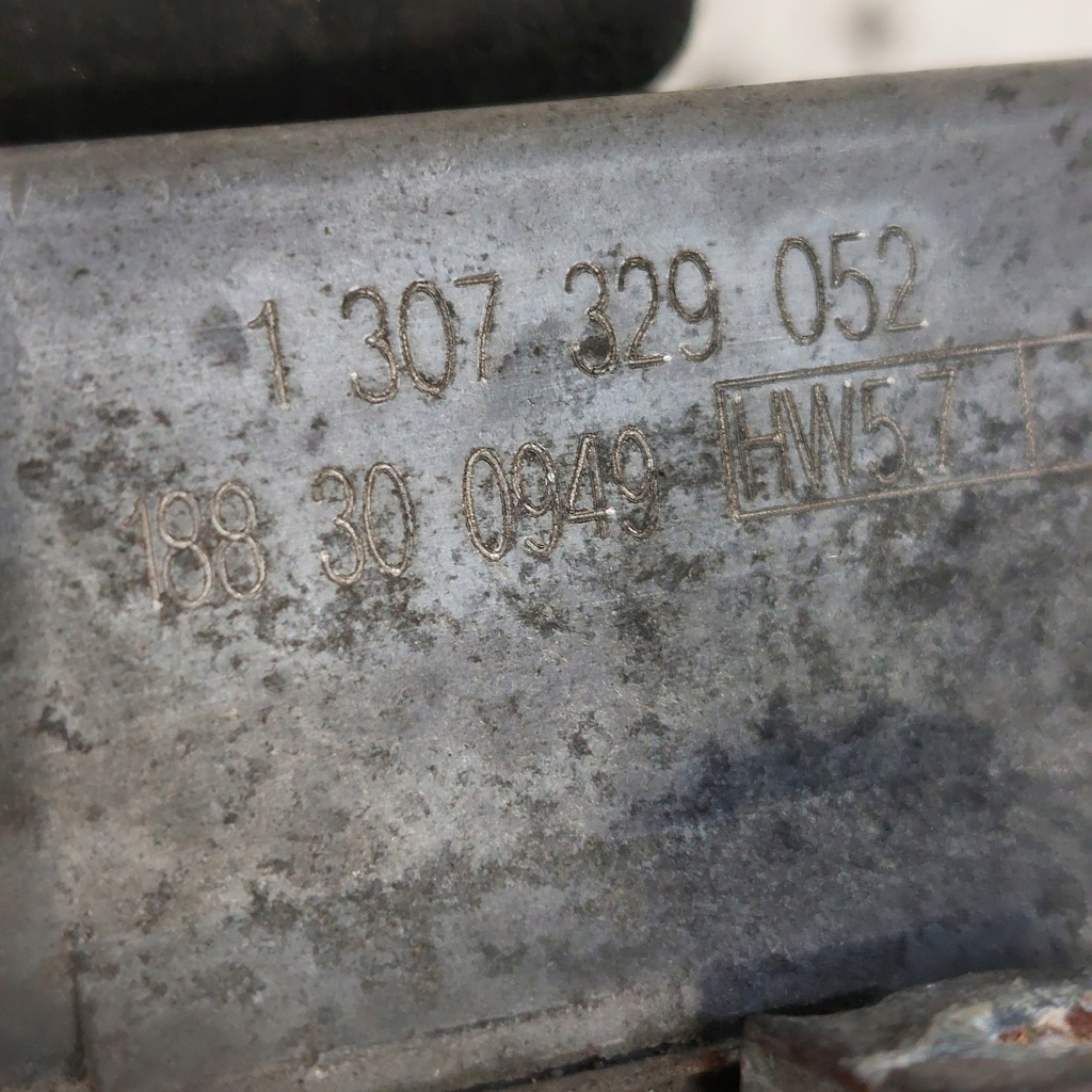 фото №7, Marcedes w220 перетворювач ксенон al 1307329052 188300949 права