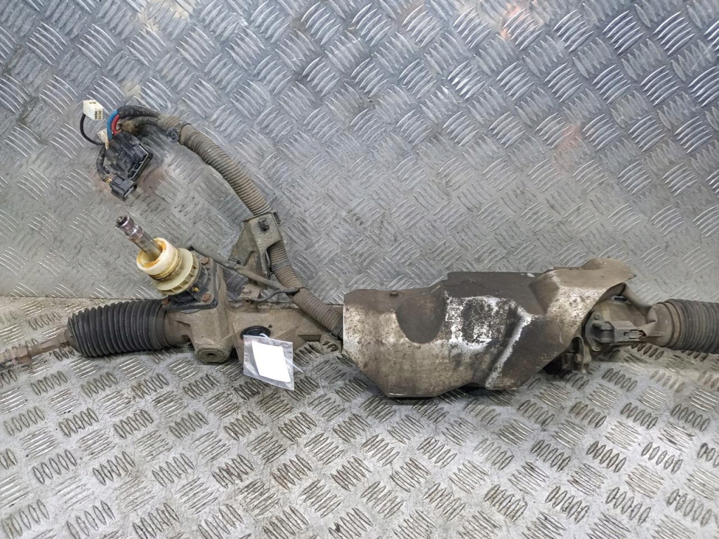 фото №4, Mazda 6 gh ii 2.0d europa трансмісія кермова gs1d-3296007m