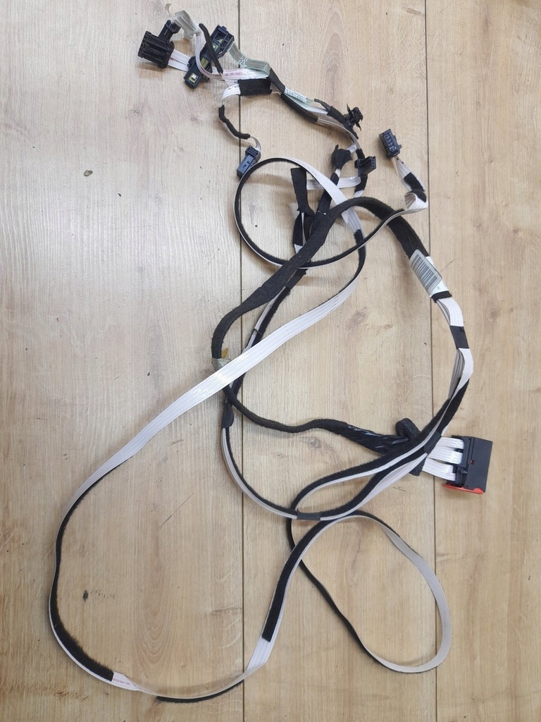 фото №1, Жгут электропроводка потолочный citroen c5 iii