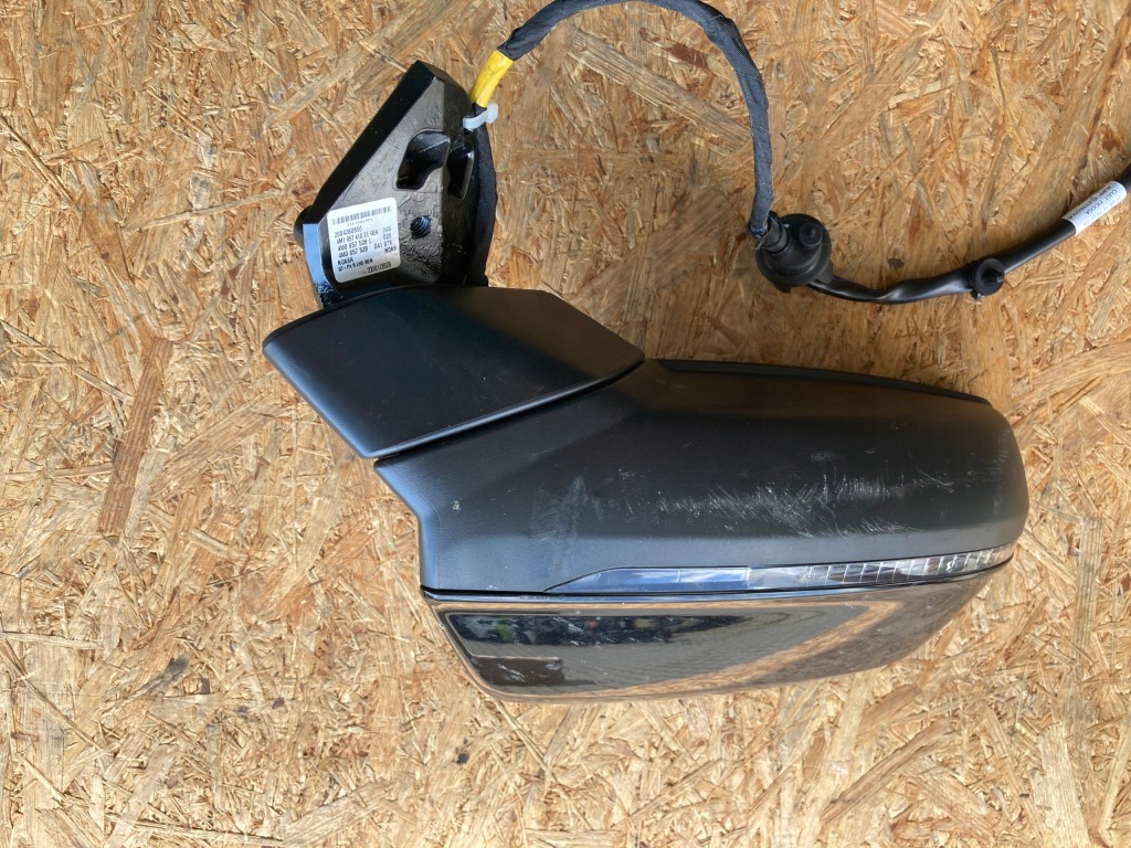 фото №5, Audi q7 4m1857410 правое зеркало polecam