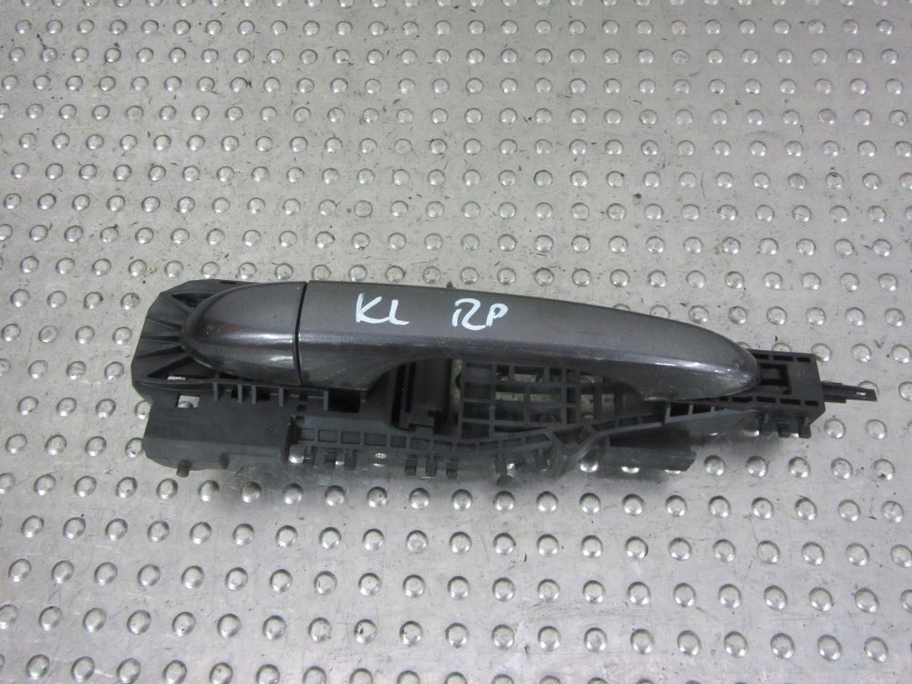 фото №4, Cherokee kl 2017 ручка зовнішня двері перед eu