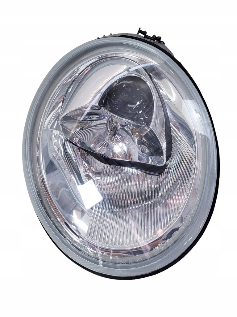 фото №1, Vw new beetle 98-05 правая передняя лампа комплектная eu