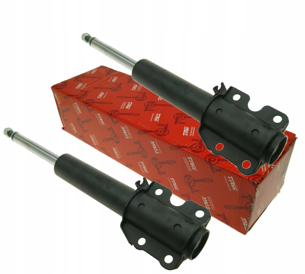 фото №1, Trw 2x амортизаторы sprinter vw lt ii 95-06 перед