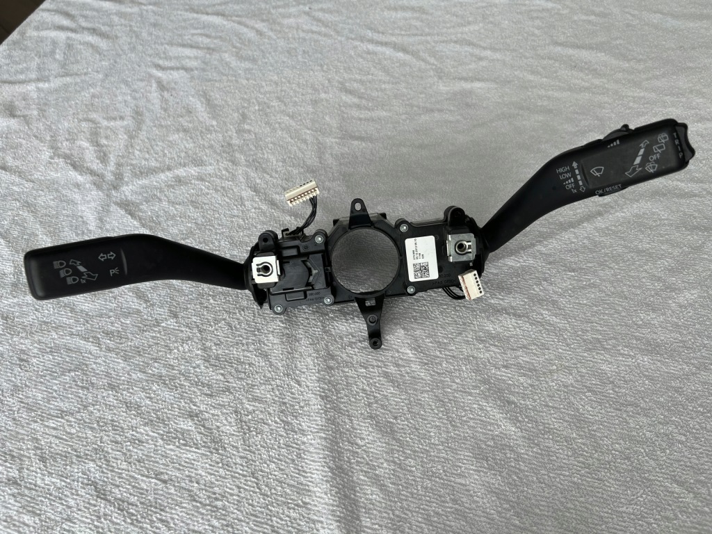 фото №1, Переключатель комбинированный vw skoda 5k0953521dl