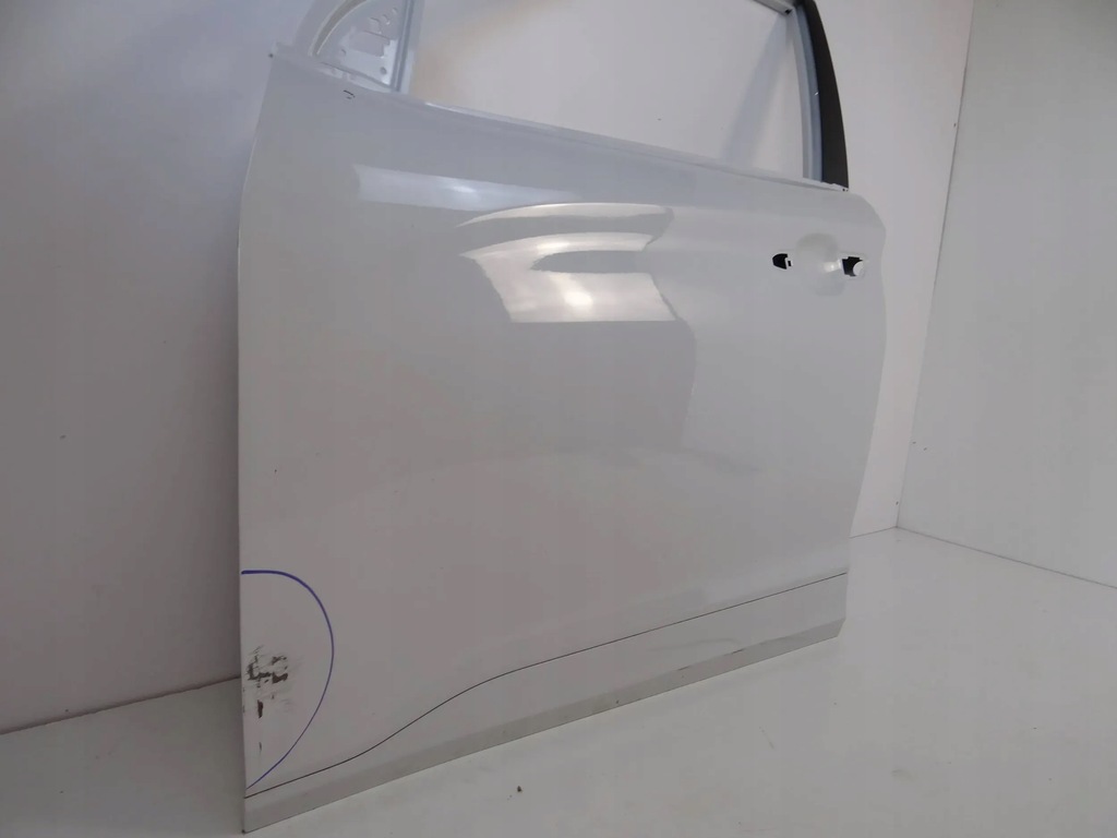 фото №3, Двері ліва передні hyundai kona 17-