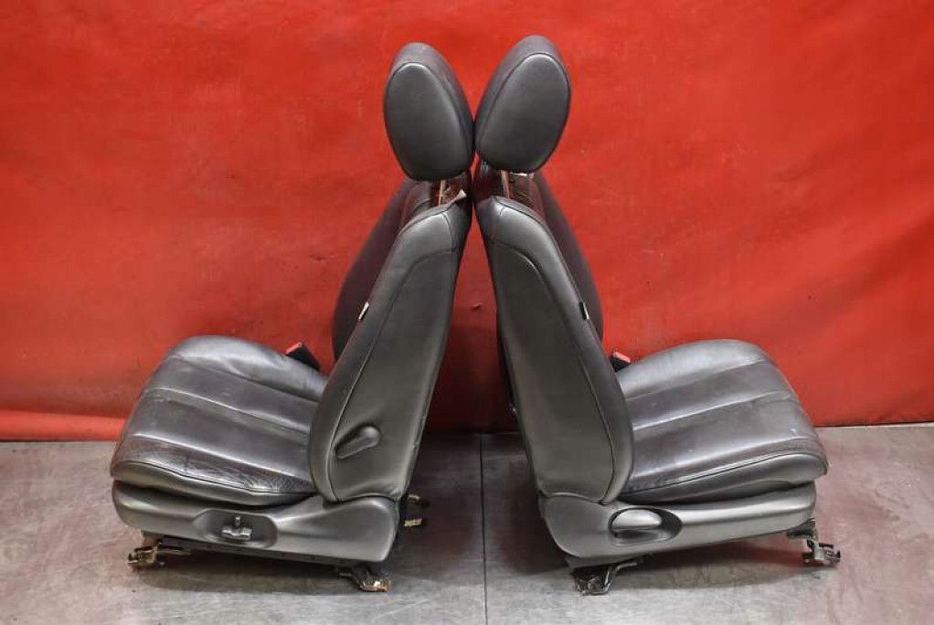 фото №15, Сидіння сидіння комплект шкіряний eu mazda cx-7 06-09