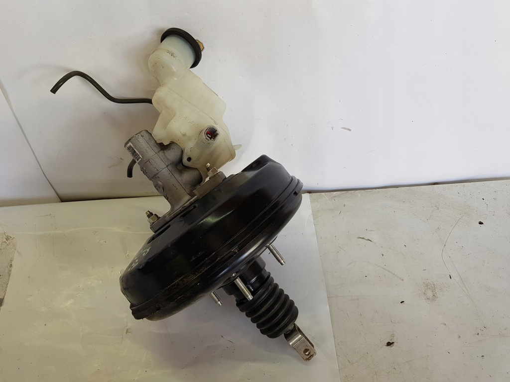 фото №5, Усилитель тормозов насос тормозная toyota verso 1.3