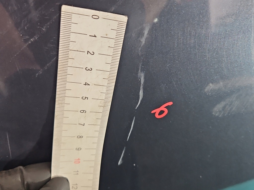 фото №9, Капот передняя opel vectra c цвет z168