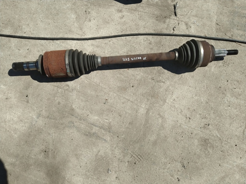 Купити Grand cherokee wk2 11-20r 3.0 crd привідний вал правий задні