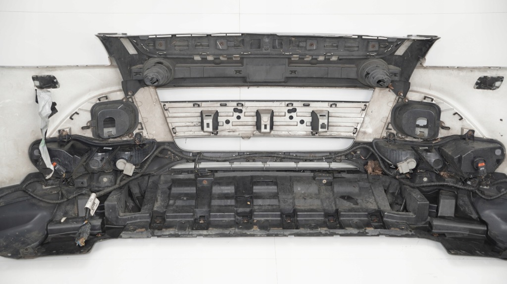 Бампер перед передній ford kuga mk2 13-16r pdc омивачі uj Оригінал