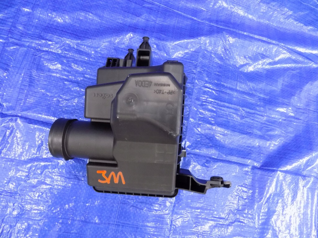 фото №1, Корпус фільтра повітря qashqai j11 lift 1,2