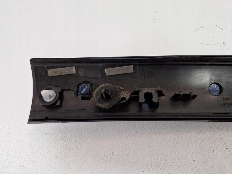 фото №6, Renault grand scenic iv 4 молдинг стекло лобовое передней перед левая