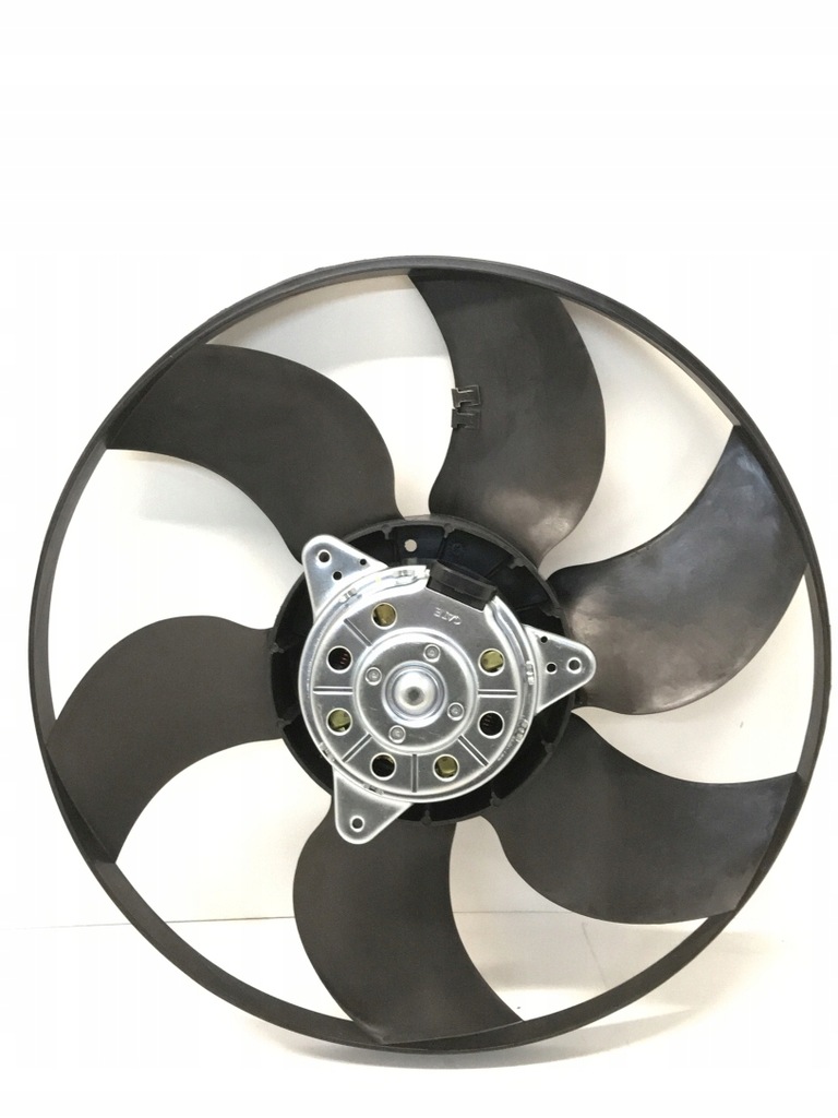 фото №5, Вентилятор радіатора kangoo iii citan w415