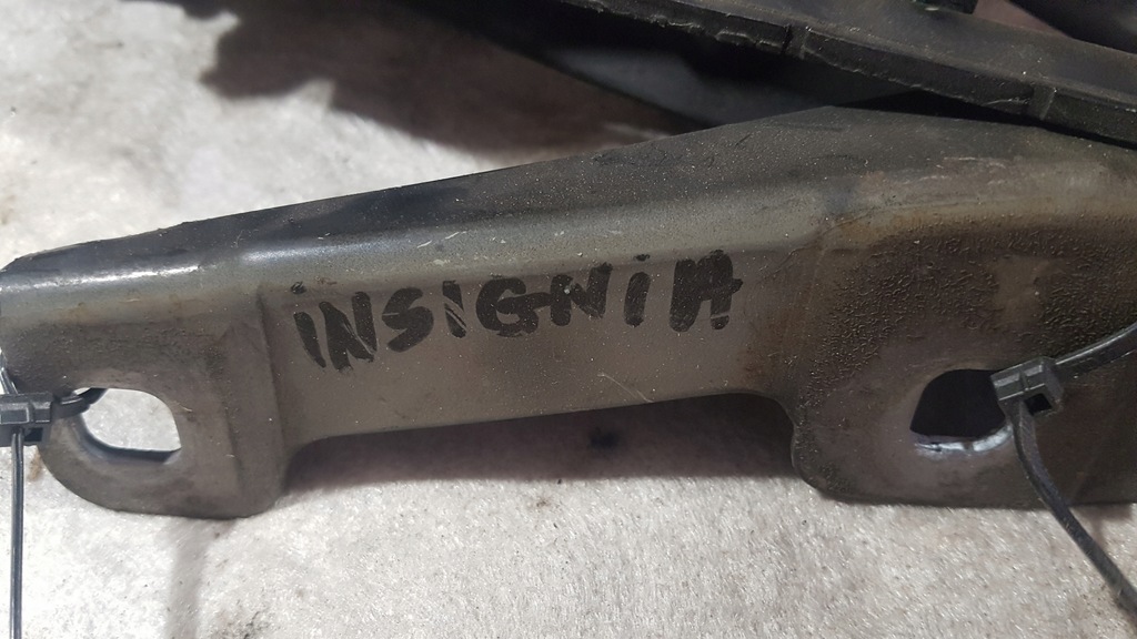 фото №2, Петлі капот opel insignia a