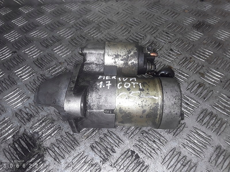 Купити Стартер opel meriva a 1.7 cdti 8973860620