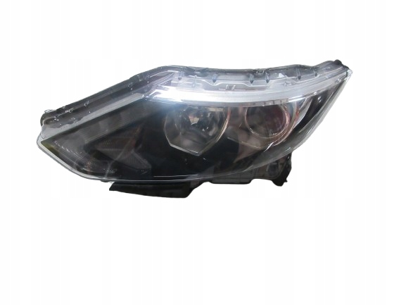 Купити Фара фара лівий nissan qashqai j11 led оригінал