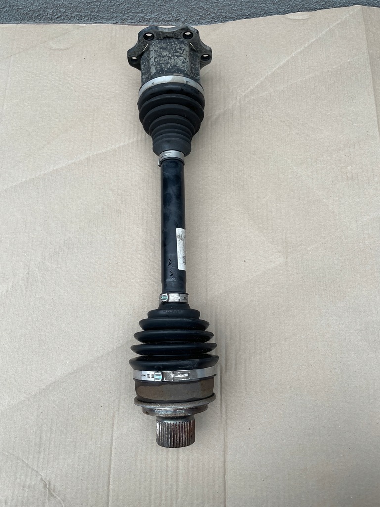 фото №1, Audi a8 d5 привідний вал передня 4n0407271n