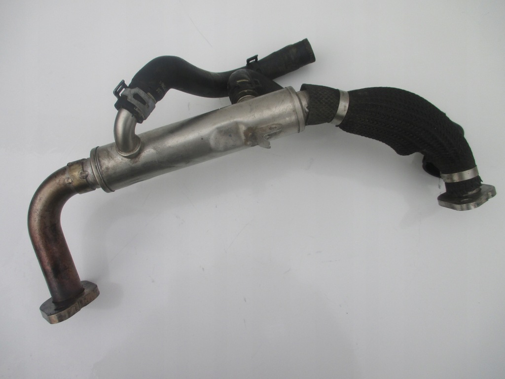 фото №2, Трубка шланг радіатор вихлопних газів egr jaguar xe xf range rover 2.0d