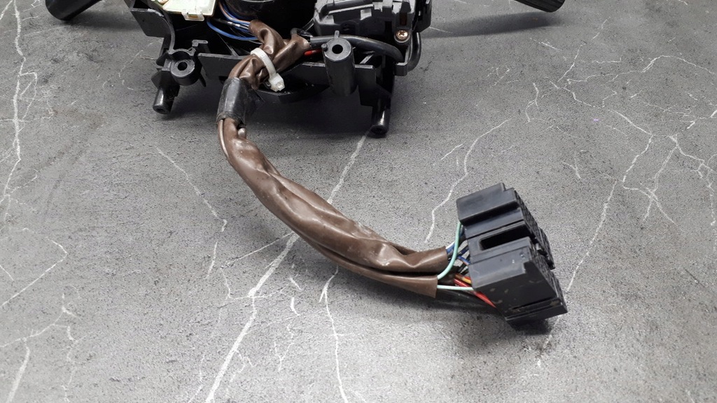 фото №10, 17b639 перемикач комбінований mazda mx5