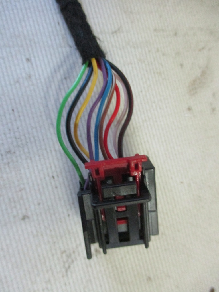 фото №14, Зеркало левая vw t-roc 2ga857933b 9 pin europa