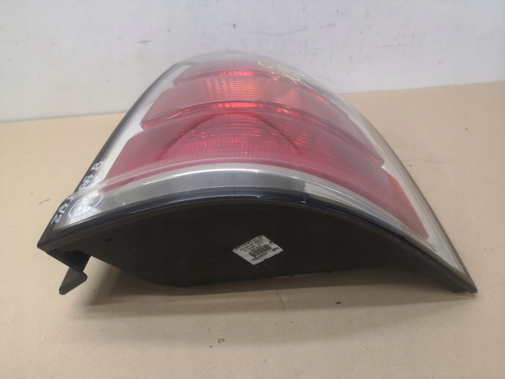 фото №10, Лампа правая задняя opel zafira b ii 05-08