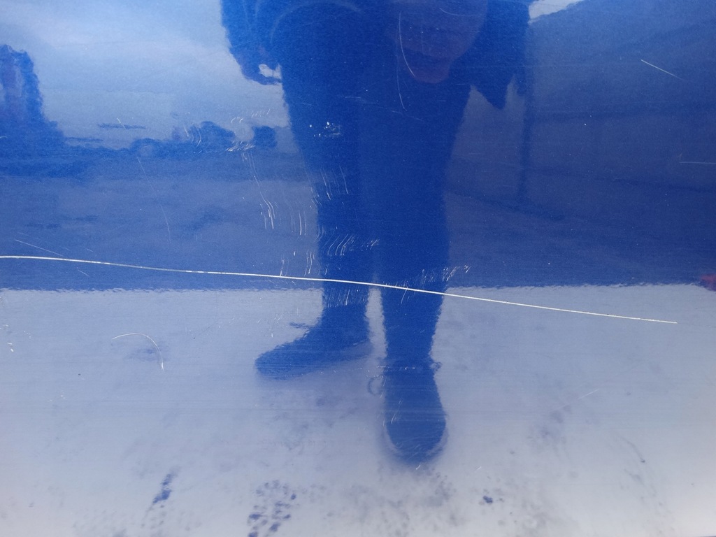 фото №8, Двері mazda 6 хетчбек лівий задня 02-08r.