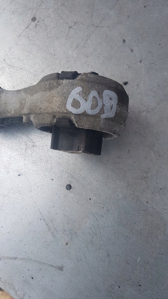 фото №3, Кронштейн двигуна 2.0dci renault trafic iii 080402