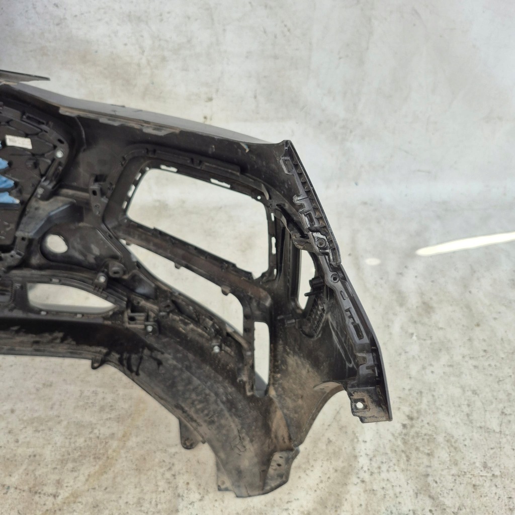 фото №10, Hyundai kona i 1 17-20 бампер перед передній 86511-j9000