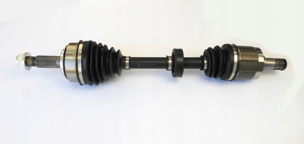 фото №1, Привідний вал ліва honda accord / accord tourer