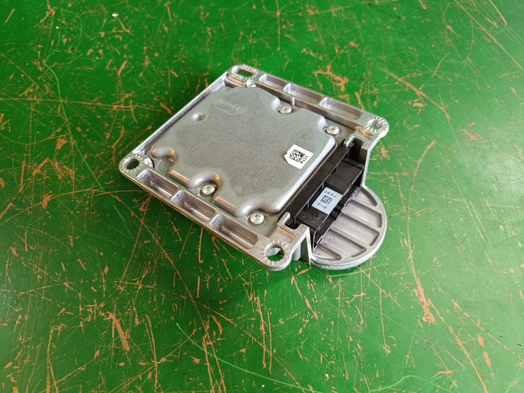 фото №6, Модуль датчик подушка безпеки блок керування подушок bmw f10 f11 f01 f02 f06 0265020111