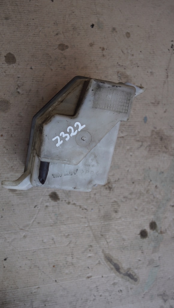 фото №4, Hyundai acent ii бачок расширительный