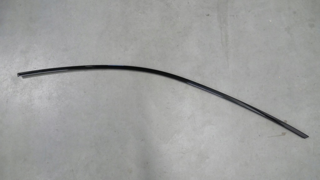 фото №1, Bmw x4 f26 молдинг защита рамы стекло дверь правый перед shadowline 7335626