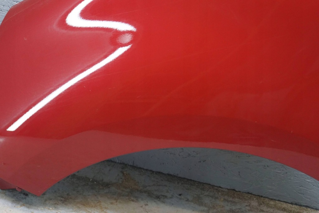 фото №7, Renault scenic iii крила лівий перед tennj b2636