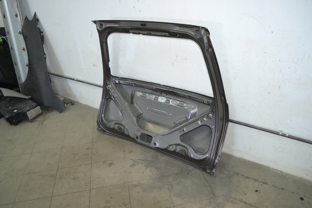 фото №7, Кришка багажника багажника кришка задня задня honda cr-v iii