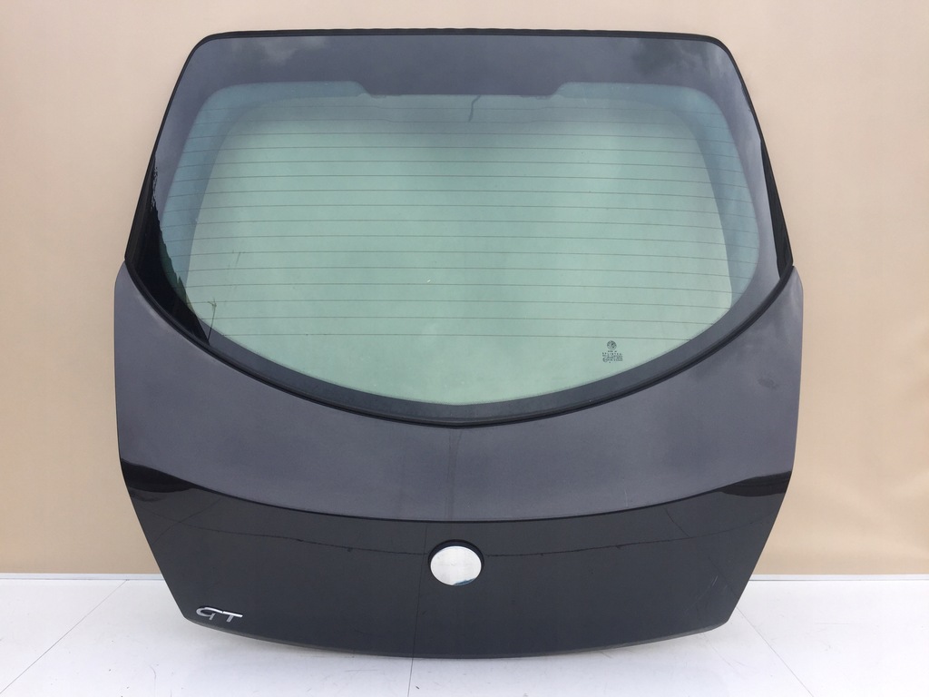 фото №1, Alfa romeo gt крышка багажника багажника стекло