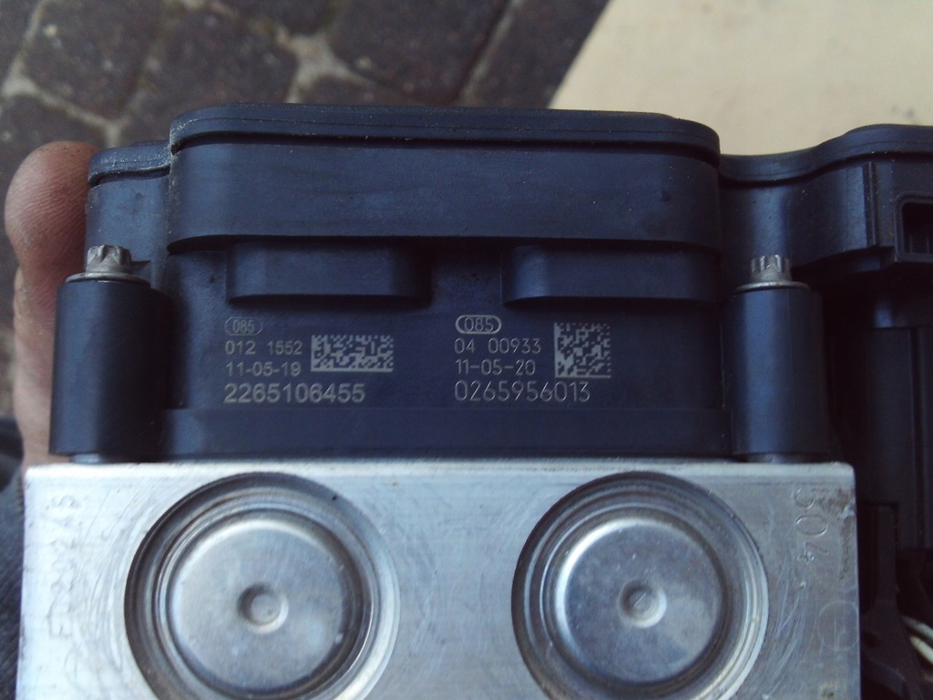 фото №5, Насос abs suzuki swift mk7