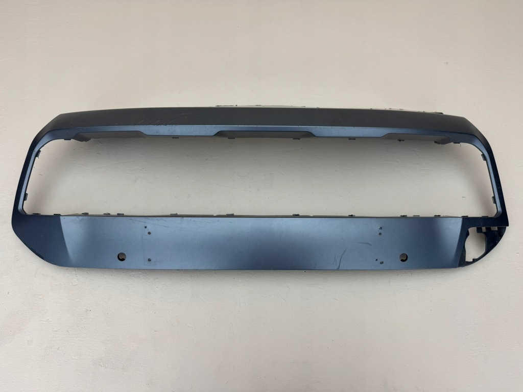 фото №1, Bmw x2 f39 17r- захист накладка бампера перед передній 51118069487