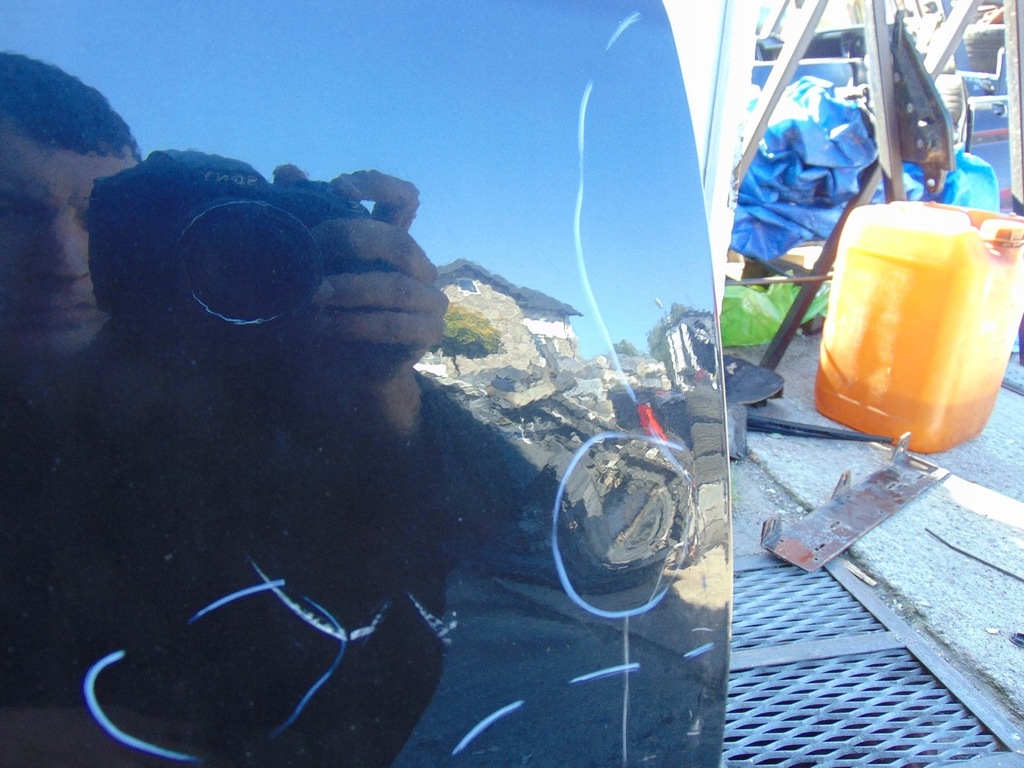 фото №8, Дверь правый перед toyota rav4 iv lift