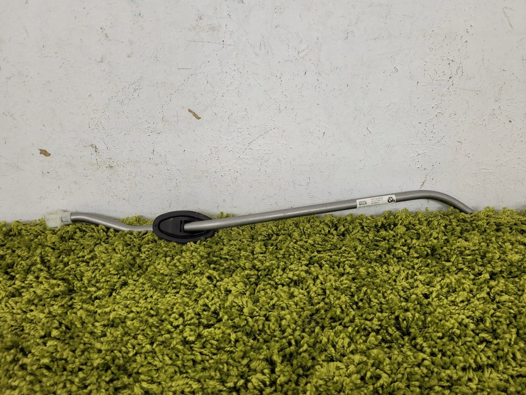 фото №1, Трубка направляющая тормоза ручного 1 2 f22 f21 f23