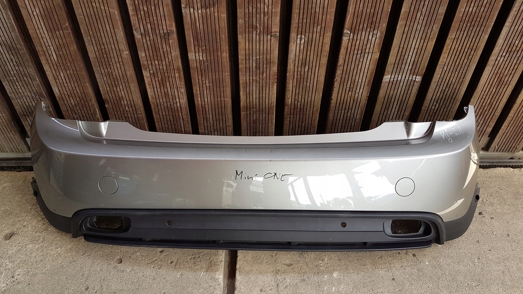 фото №1, Бампер задний mini cooper f56 one