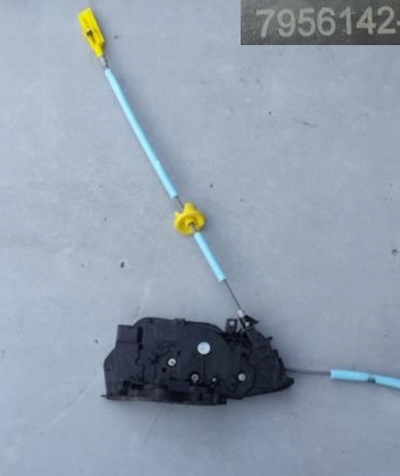 фото №1, 7956142 замок дверь правый перед bmw 2 f44