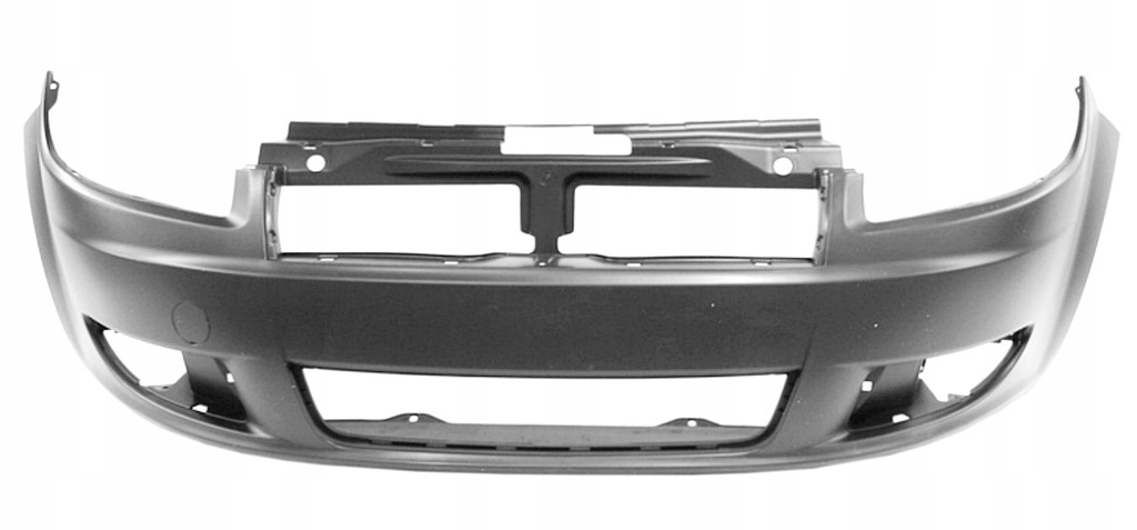 фото №1, Бампер передній fiat linea '07-'13